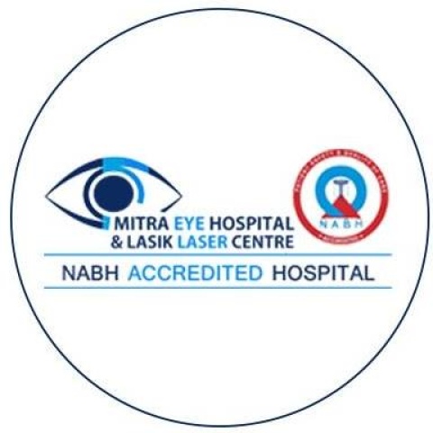 Best Eye Specialist Doctor in Ludhiana - Mitra Eye & Laser Lasik Hospital