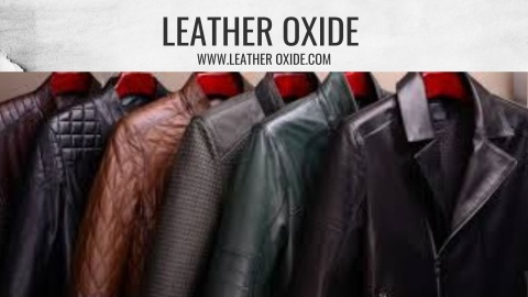 Women's Leather Jackets Collection