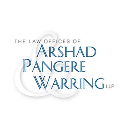 Arshad Pangere and Warring, LLP