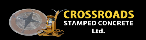 Crossroads Stamped Concrete