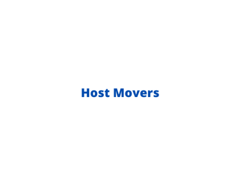 Host Movers
