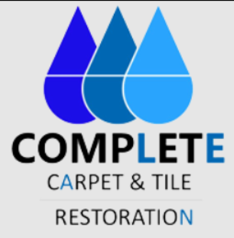 Complete Carpet & Tile Restoration