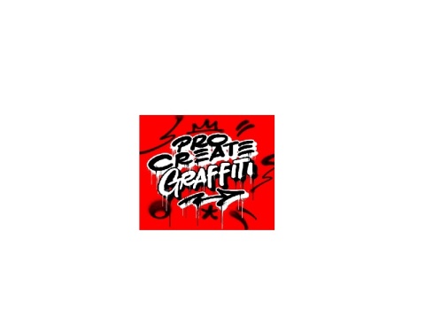 ProcreateGraffiti