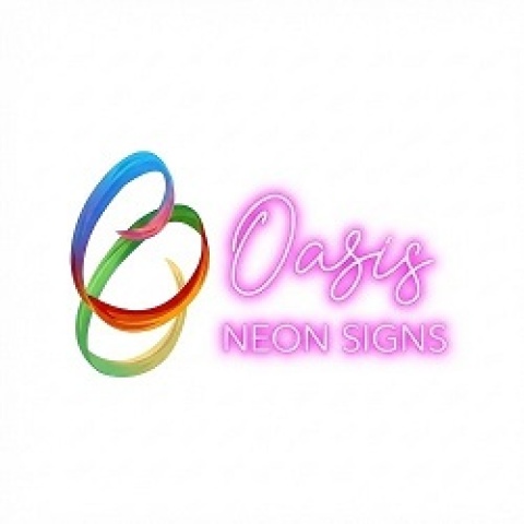 Oasis Neon Signs AU