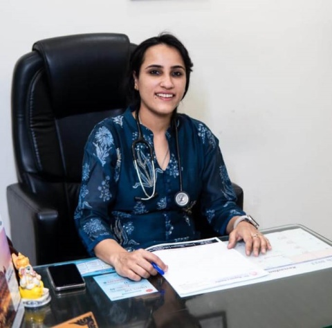 Best Gynecologist in South Delhi | Dr. Rupali Chadha