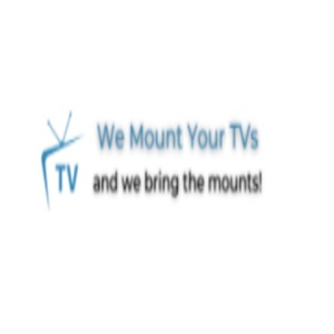 We Mount Your TVs