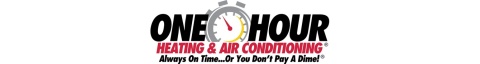 One Hour Heating & Air Conditioning