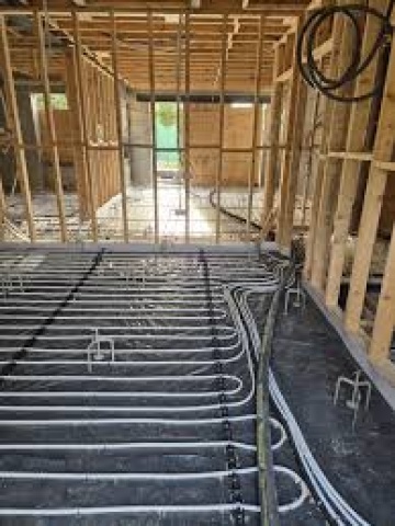Cement-Based Screed Dublin
