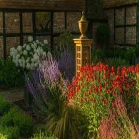 Country Garden Design