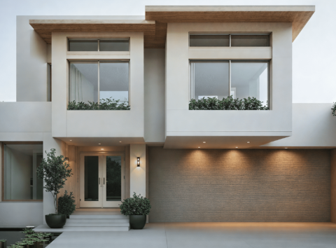 Custom Home Designs NSW