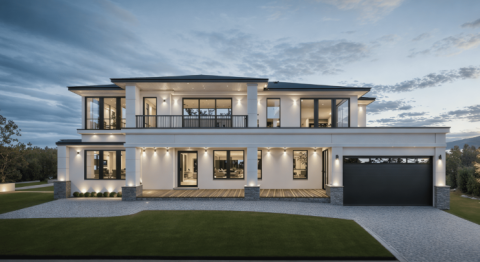 Custom Designer Homes Sydney