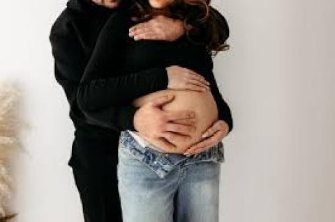 Maternity Photographer Manchester