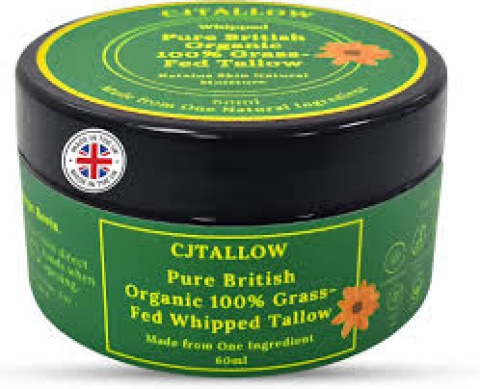 Tallow Moisturiser