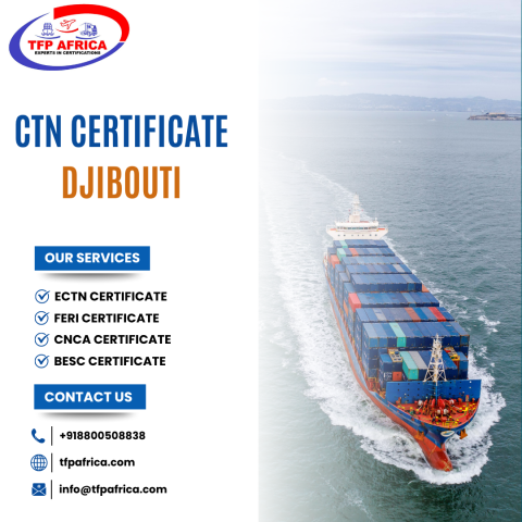 CTN DJIBOUTI - TFP AFRICA