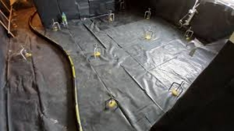 Liquid Floor Screed