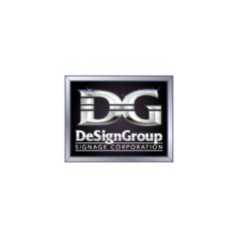 Design Group Signage
