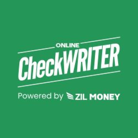 OnlineCheckWriter.com- powered by Zil Money