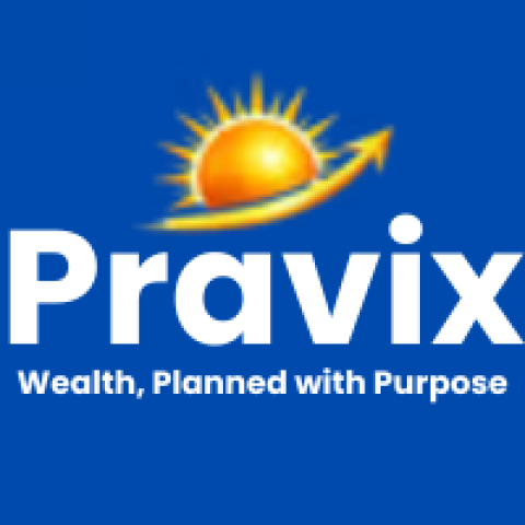 Pravix – Goal-Based Wealth Planning for Indian Families Focused on Financial Freedom