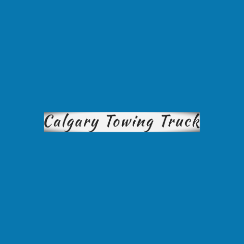 Calgary Towing Truck
