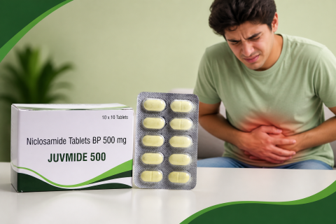 Niclosamide Dosage Guide: How Is It Usually Taken?