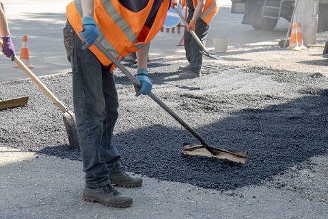 Blout Sealcoating and Line Striping, LLC
