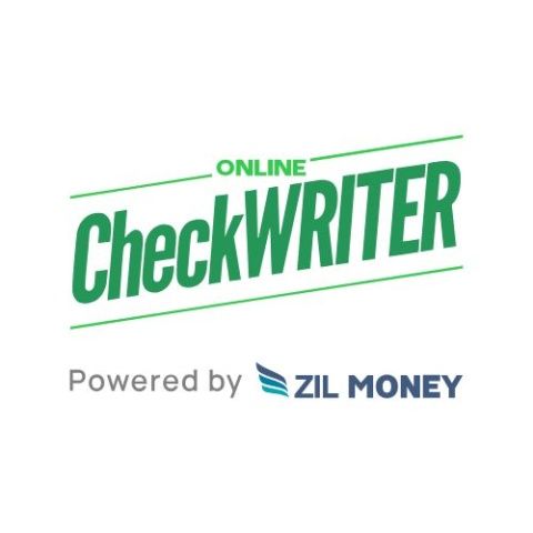 OnlineCheckWriter.com- powered by Zil Money
