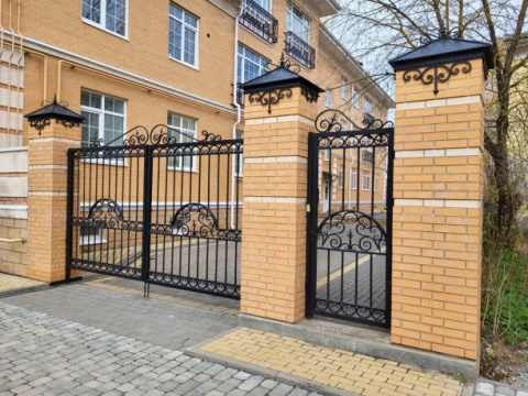 Gary's Fencing