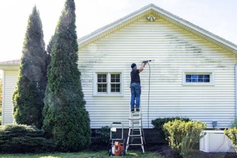 Affordable Power Washing