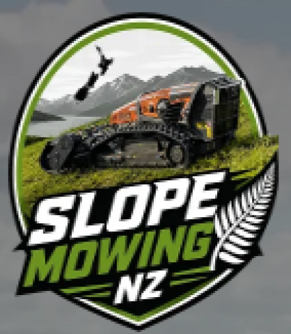 Slope Mowing