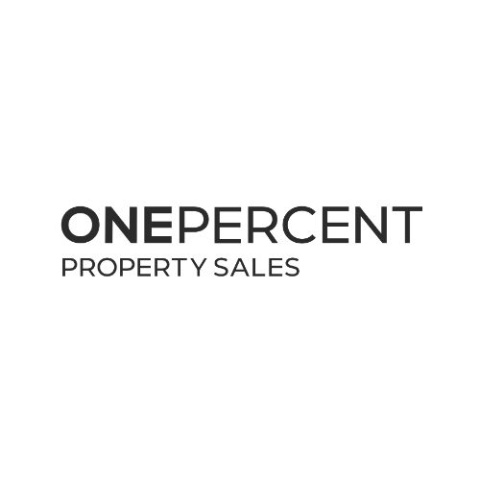 One Percent Property Sales