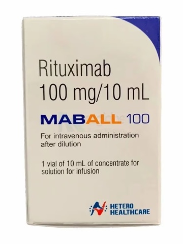 Rituximab 100mg Injection – Uses and Important Treatment Information