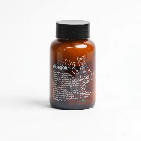 Daily Herbal joint support tablet for strong bones and joints