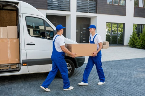 Mighty Mike's Moving
