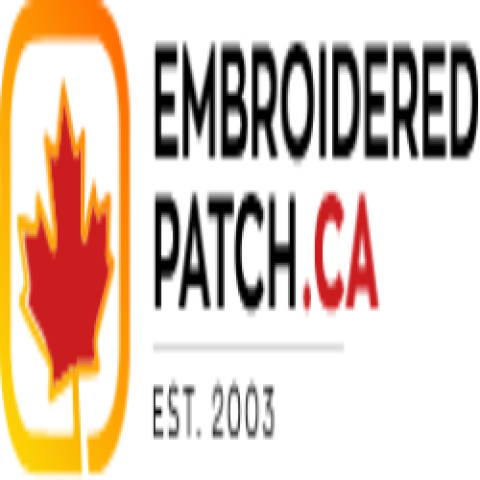 Best Custom Embroidered Patches in Canada
