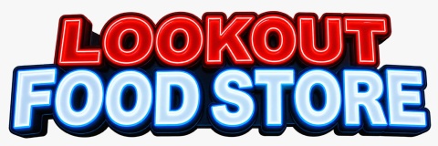 Lookout Food Store Garland