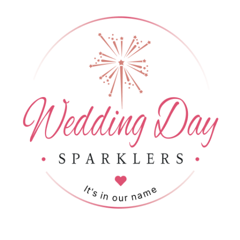 Wedding Day Sparklers