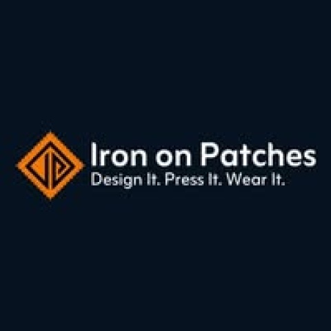 Iron On Patches UK for Custom Designs