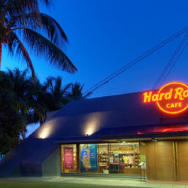 Hard Rock Cafe