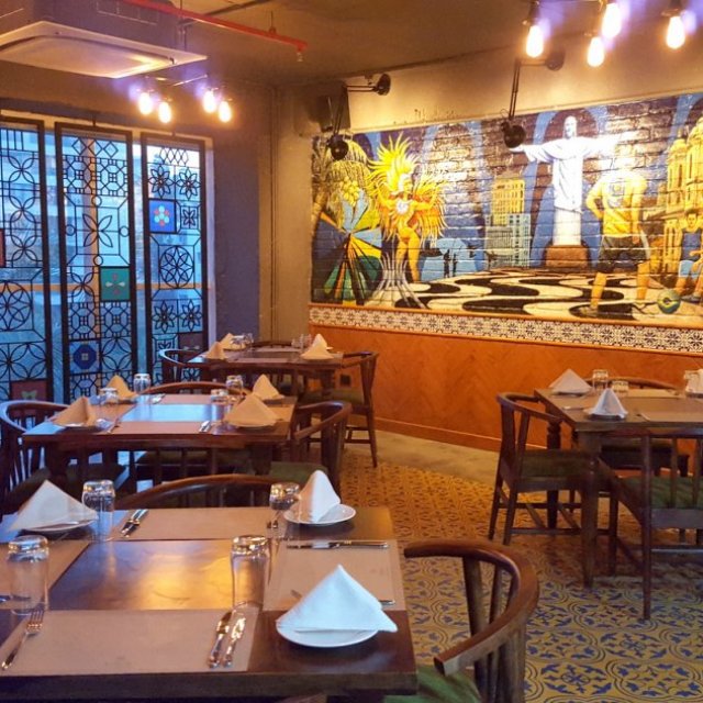 Boteco - Restaurante Brasileiro