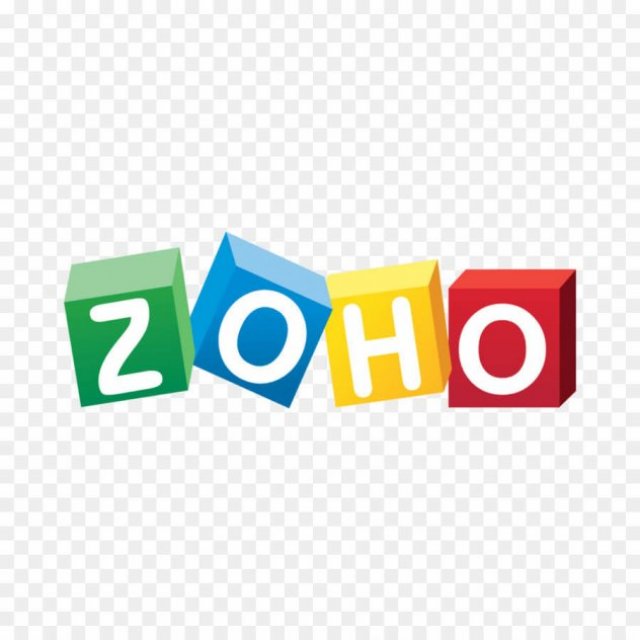 Zoho!