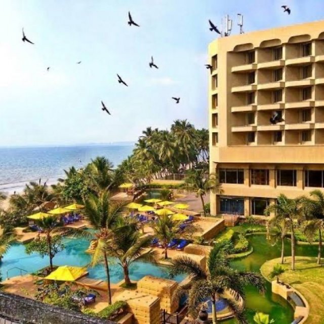 JW Marriott Mumbai Juhu