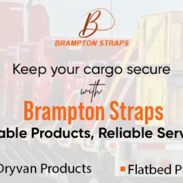 Brampton Straps - Chain with Grab Hooks