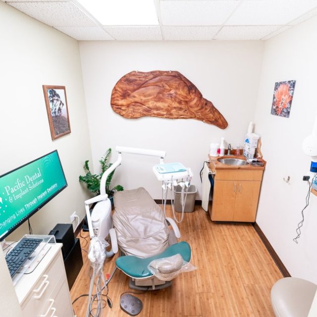 Pacific Dental & Implant Solutions