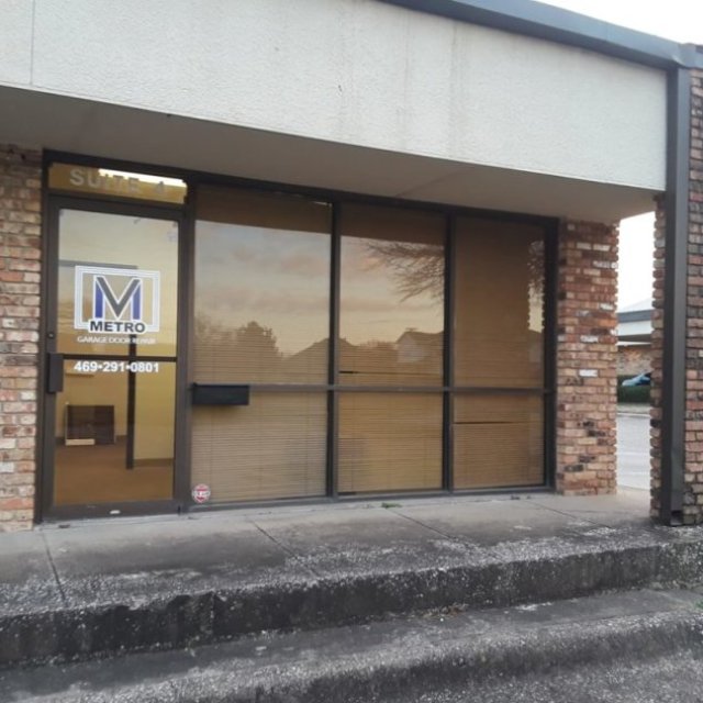 Metro garage door repair LLC