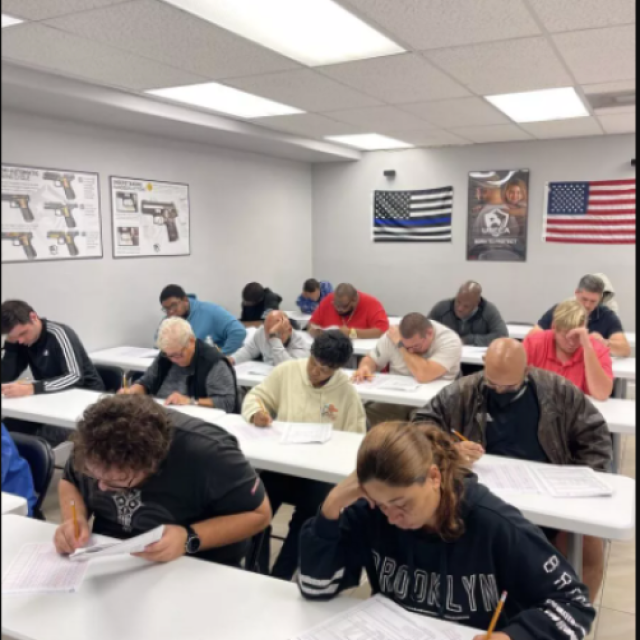Florida Security License & DefensiveTraining