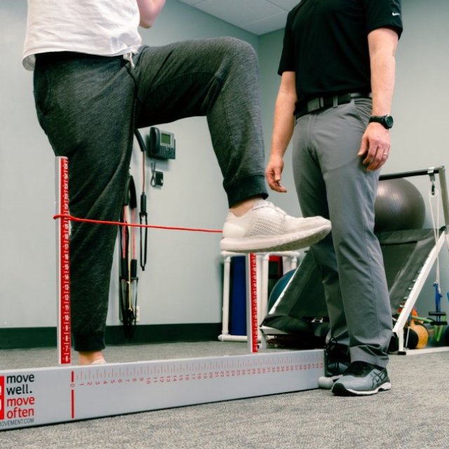 Rec Center Physical Therapy