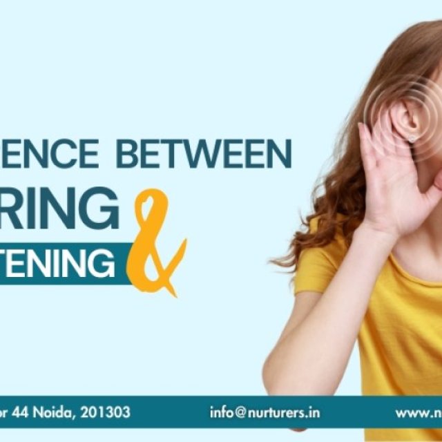 Nurturers - Autism Treatment Centre in India