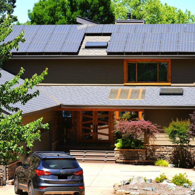 North Valley Solar Power