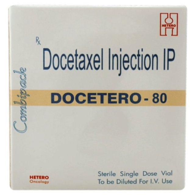 Magicine Pharma - Docetero 80mg Injection Price