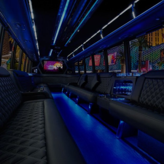 LA Party Bus